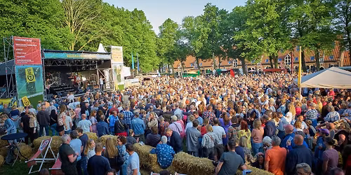 Op de T Festival 2026 \/\/ Gebouw-T