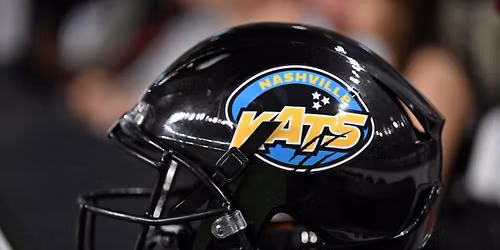 Nashville Kats vs. Beaumont Renegades