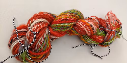 All about Wool: Spinning, Felting and Natural Dyeing (5 sessions)