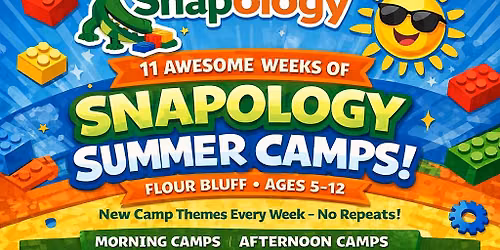 Snapology Summer Camp