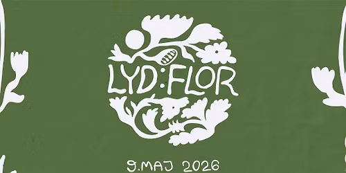 Lyd:Flor 2026 \u2740 - Von Quar, Karoline Mousing, will, Holdo, R\u00f8verdatter, Karla Korsbak 
