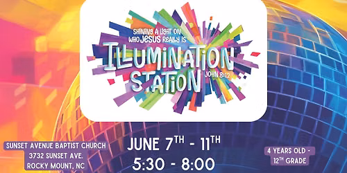 Illumination Station VBS 2026