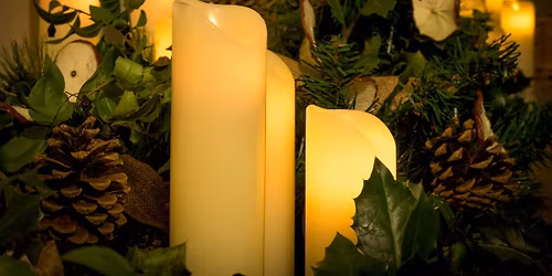 A Christmas Carol; performance with music