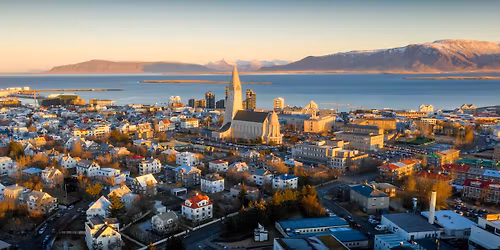 Solo travellers: casual hangout in Reykjav\u00edk (4pm)