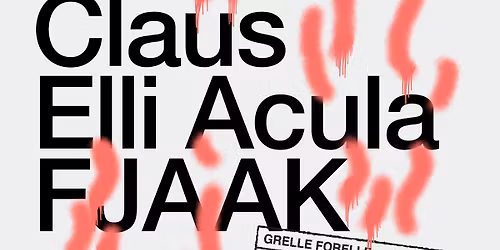 Spandau 20 | Fjaak, Elli Acula, Claus | TURBO