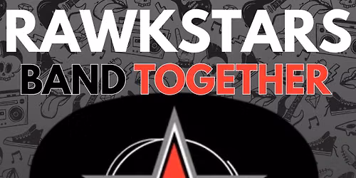 RAWKSTARS BAND TOGETHER