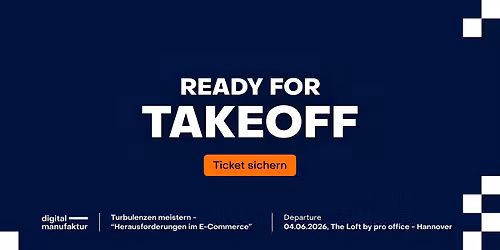 Ready for takeoff: Herausforderungen im B2B E-Commerce meistern