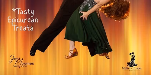 Date Night Dance- Salsa Style!