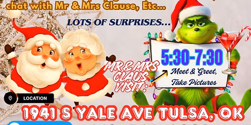 Mi Pueblo\u2019s Christmas Party