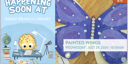 Painted Wings