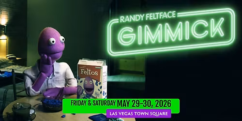 Randy Feltface: Gimmick