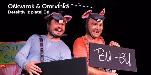 OS\u030cKVAROK & OMRVINKA