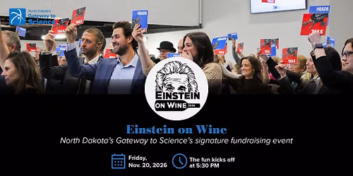 Einstein on Wine