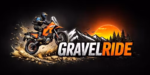 GravelRide 2026 - Hard Adventure