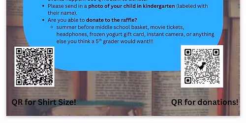 5th grade party