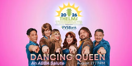 THELMA Thursdays | Dancing Queen- an ABBA Salute