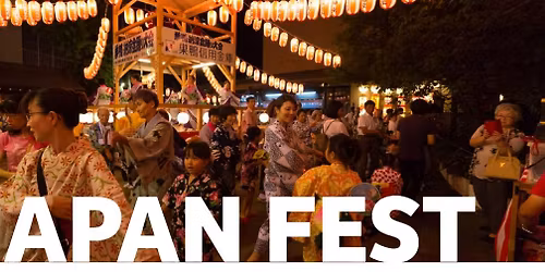 2026 JAPAN FEST at Urban District Market and Seoul Food Meat Co 