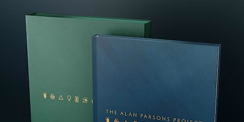 THE ALAN PARSONS PROJECT: Alan Parsons in conversation with Joel McIver