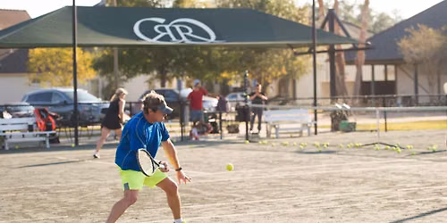 \ud83c\udfbe Cardio Tennis \ud83c\udfbe