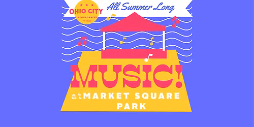Music at Market Square Park: Apostle Jones