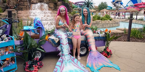Mermaid Day