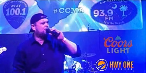 Greg Parrish Band live at The Skyline Club! Presented by Coors Light and Hwy One Records!