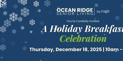 A Holiday Breakfast Celebration