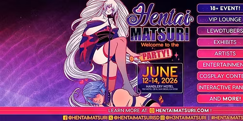 Hentai Matsuri 2026