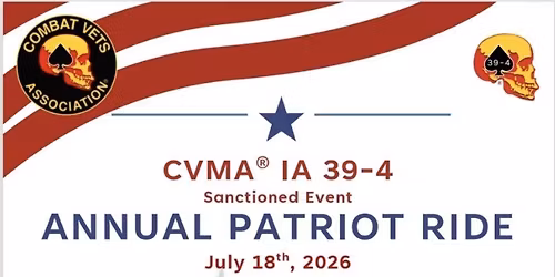 2026 Annual Patriot Ride 