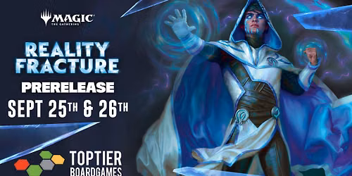 Reality Fracture Prerelease | MTG