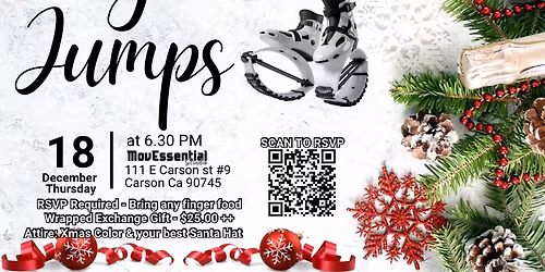 JINGLE BELL JUMPS 2025