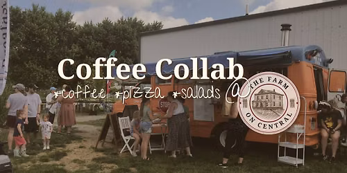 Coffee Collab at the Farm
