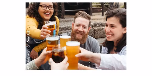 Xmas Folkestone Crawl (Organised by AFRM CAMRA)