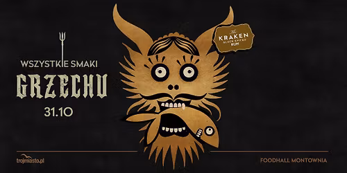 HALLOWEEN I WSZYSTKIE SMAKI GRZECHU