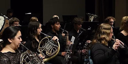 An Afternoon of Wind Ensemble Music | USD Wind Ensemble