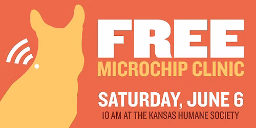FREE Microchip Clinic