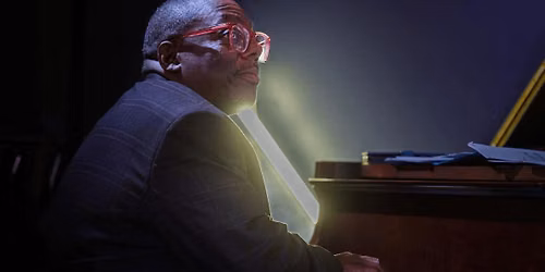 CYRUS CHESTNUT with MIKE HAWKINS, BILLY WILLIAMS JR., and JAMES "SAXSMO" GATES