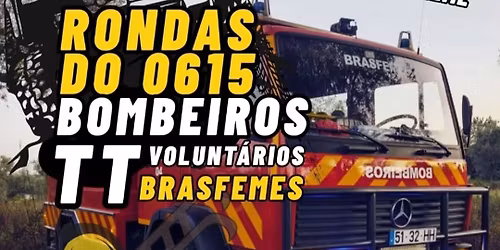 Rondas dos 0615- Passeio TT BV Brasfemes