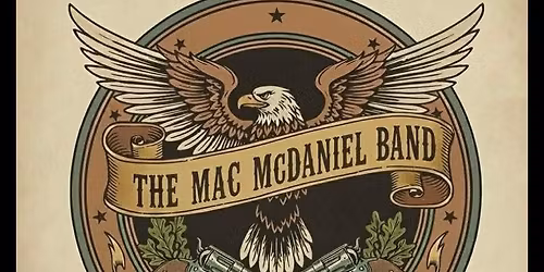 THE MAC MCDANIEL BAND LIVE