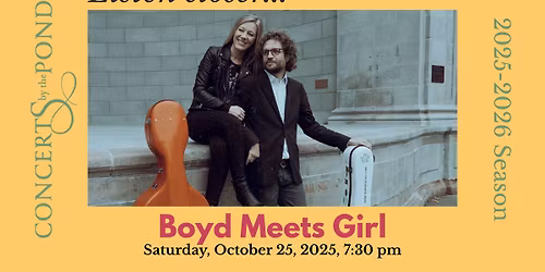 Boyd Meets Girl