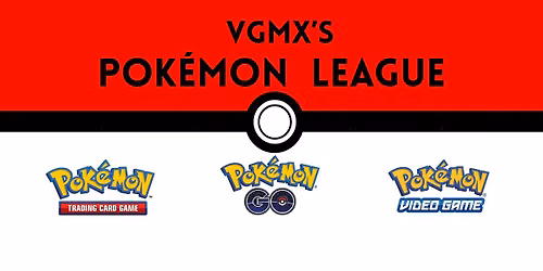 VGMX's Pok\u00e9mon League