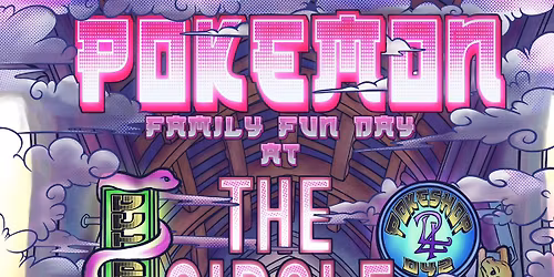 Pokemon Mega Evolution Community Day Event at The Circle (Bacup, Lancashire)