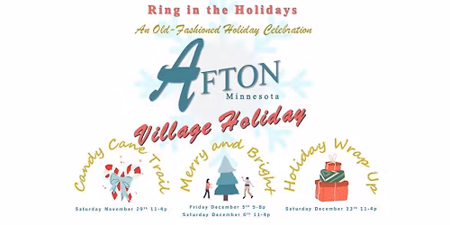 AFTON VILLAGE HOLIDAY
