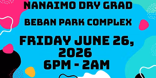 Nanaimo Dry Grad 2026