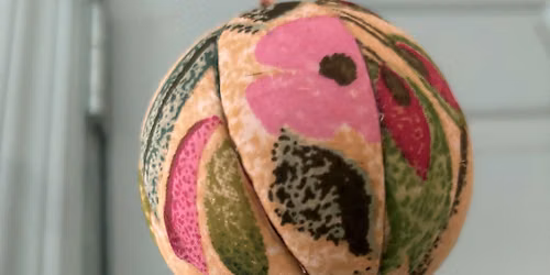 Tuck & Transform: Kimekomi Ornament Making