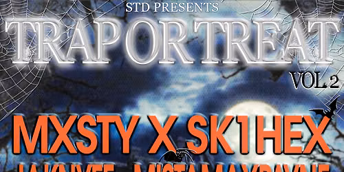 Trap or Treat Vol.2
