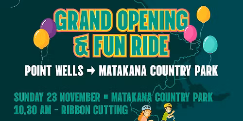 Point Wells Trail Opening Celebration