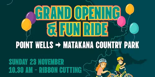 Point Wells Trail Opening Celebration