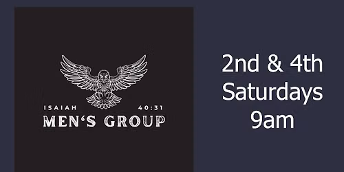 Men's Group Breakfast and Group