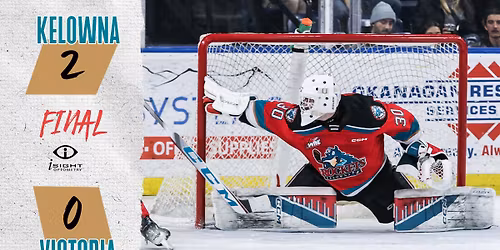 Kelowna Rockets vs. Victoria Royals